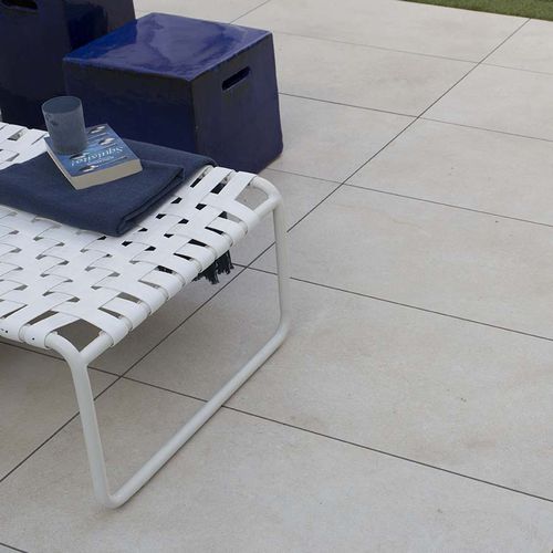 Feinsteinzeugfliesen - REALSTONE_JERUSALEM XT20 - Ragno - glatt / für Außenbereich / bodenstehend