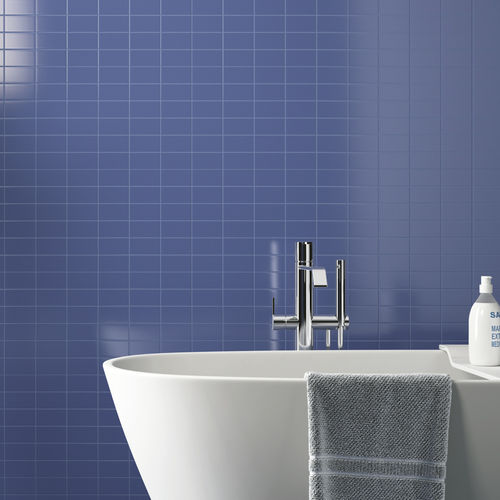 Keramikfliesen - COLOURS - Ragno - poliert / für Küche / für Badezimmer