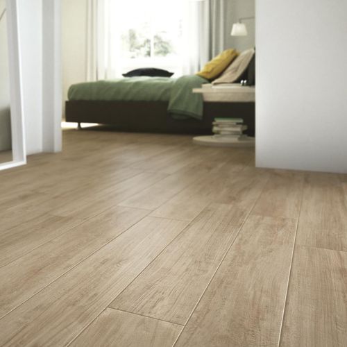 Feinsteinzeugfliesen - WOODCOMFORT - Ragno - poliert / für den Innenraum / bodenstehend