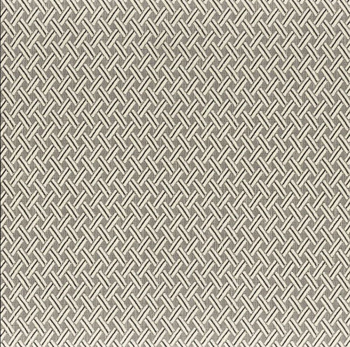 Möbelstoff - CANNAGE  - Camengo  - für Vorhänge / geometrisches Muster / Polyester