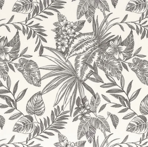 Möbelstoff - AZÉLIE  - Camengo  - für Vorhänge / Naturmotiv / Blumenmotive