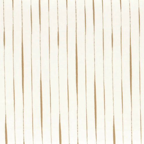 Streifenmuster-Gardine - CRISTALLIN  - Camengo  - schillerndes Motiv / Baumwolle / Polyester