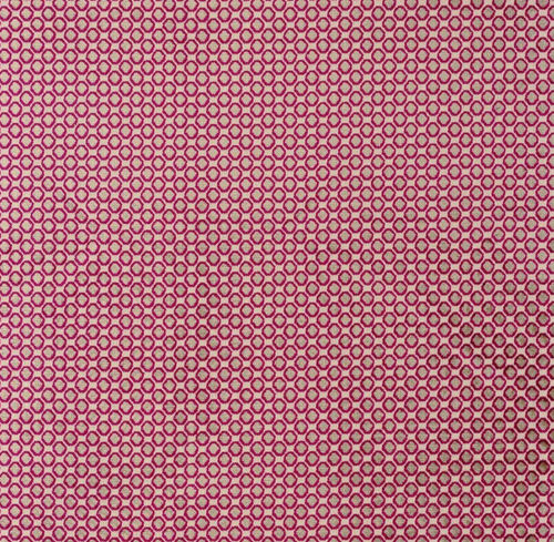 Möbelstoff - VALENTINE - Camengo  - geometrisches Muster / Polyester / Viskose