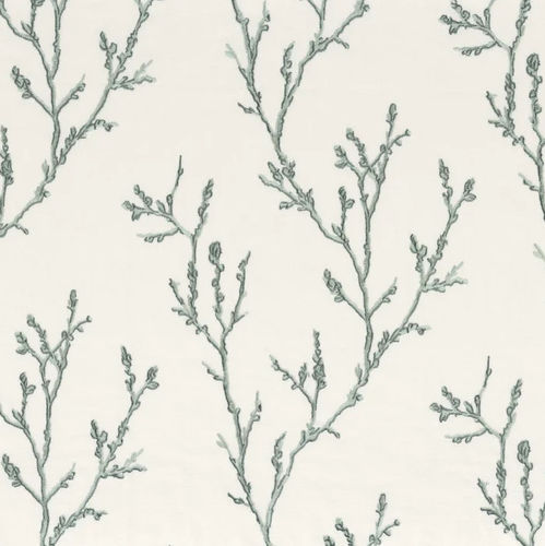Möbelstoff - ILONA  - Camengo  - für Vorhänge / Naturmotiv / Polyester