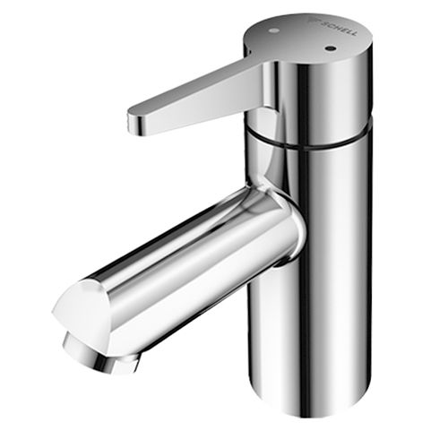 Einhebelmischer für Waschbecken - MODUS EH HD-M - Schell - Aufsatz / verchromter Messing / für den Innenraum