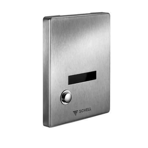 Elektronische Toilettenspülung - EDITION E MANUAL - Schell