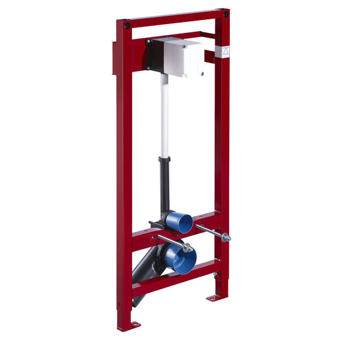 Elektronische Toilettenspülung - MONTUS - Schell - pneumatisch / für Urinal