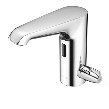 Einhebelmischer für Waschtisch - 00 232 06 99 - Schell - Aufsatz / Infrarot / Metall