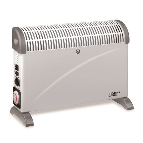 Elektrischer Konvektor - TC-T24 - Kemper - 1001 w...1500 w / 2000 w / 750 w