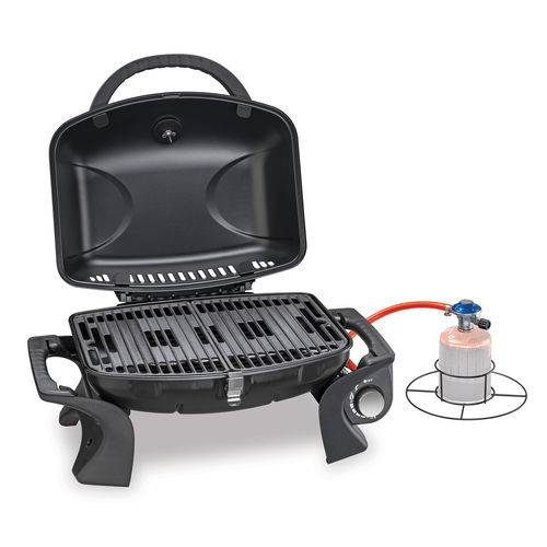 Gas-Gartengrill - 104996 - Kemper - für professionellen Einsatz / freistehend / Gusseisen