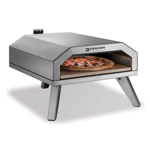 Pizzaofen für Privatgebrauch - 90656 - Kemper - Gas / freistehend / Einzel
