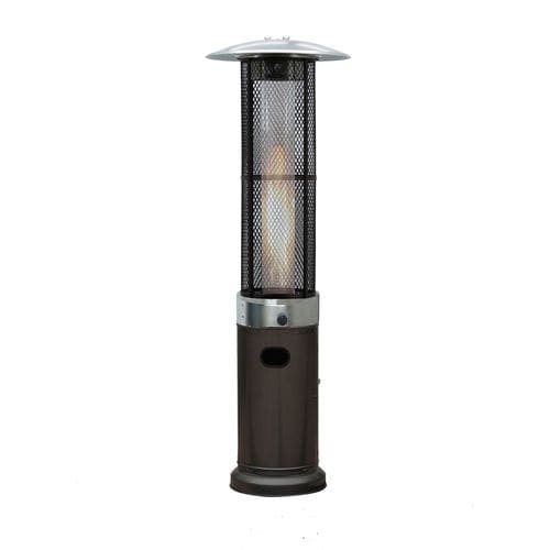 Selbsttragender Infrarot-Terrassenheizer - AA series - Kemper - elektrisch / Gas / für Restaurants
