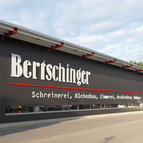 Fassadenverkleidung für hinterlüftete Fassade - FORMBAORD TOP PINE - BERTSCHINGER AG BUBIKON - Bruag Design Factory AG - Paneel / Holzfaser / glatt