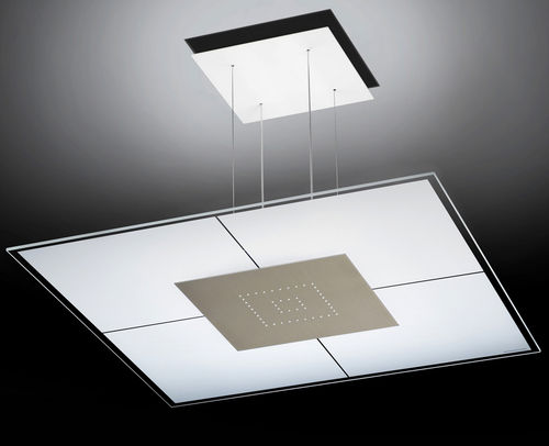 Hängelampe - MAGIC - GROSSMANN Leuchten GmbH & Co. KG - Aluminium / Glas / modern