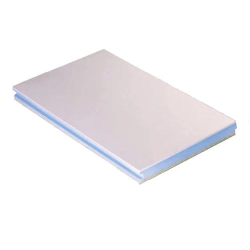Sandwich-Dämmplatte für Decke - Plasterboard - Panel Sándwich Group - Dach / Unterplatte aus Gipskarton / Isolierkern
