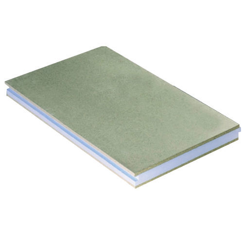 Sandwichpaneel für Decke - Panel Sándwich Group - mit isolierender Holzdeckschicht / Isolierkern / Korkkern