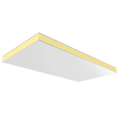Sandwich-Dämmplatte / für Innenausbau - Panel Sándwich Group - für Decke / mit Aluminiumdeckblech / Kern aus Polyurethanschaum