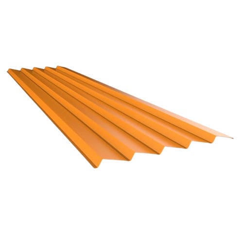 Paneel-Fassadenverkleidung - Lap Siding - Panel Sándwich Group - Stahl / Blech / vertikal