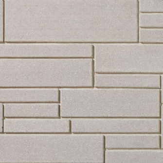Betonverblender - CONTEMPO - brampton brick - Außen / glatt / Steinoptik