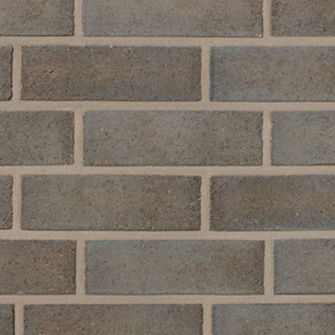 Ziegel für Fassaden - CONTEMPORARY : ROYAL - brampton brick - Hohl / Relief / grau