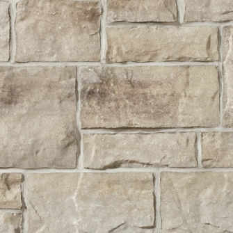 Betonverblender - VIVACE : MILANO - brampton brick - Außen / texturiert / Steinoptik