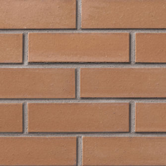 Ziegel für Fassaden - ARCHITECTURAL : SALMON - brampton brick - Hohl / Relief / glatt