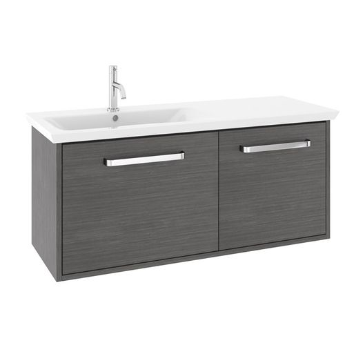 Moderner Badezimmer-Schrank - ARENA - Crosswater - für Privatgebrauch / Keramik / mit Schublade