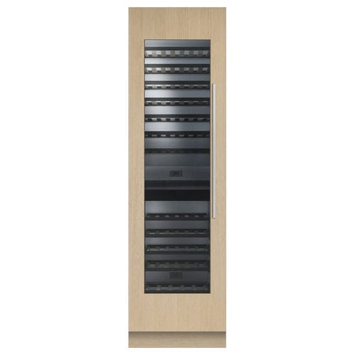 Service-Weinkühlschrank - RS6121VR2K1 - Fisher & Paykel - Einbau / Edelstahl / verglast