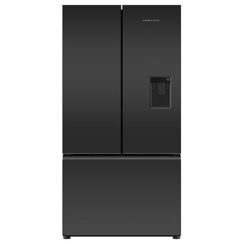 Kühl-Gefrierkombination / mit Doppeltür - RF540AZUB5 - Fisher & Paykel - mit Schublade / mit französischen Türen / für Privatgebrauch