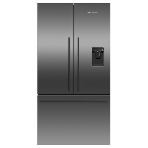 Kühl-Gefrierkombination / mit Doppeltür - RF540ADUSB - Fisher & Paykel - amerikanisch / für Privatgebrauch / freistehend
