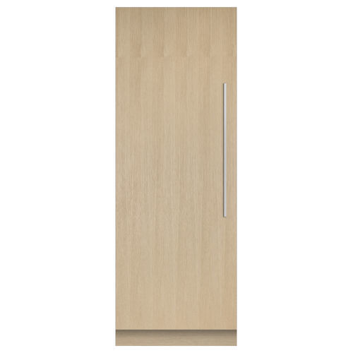 Profi-Gefrierschrank - RS7621FLJK - Fisher & Paykel - kompakt / Einbau / Metall