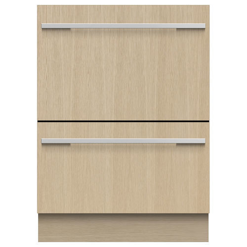Geschirrspüler mit Schublade - DD60DH19 - Fisher & Paykel - für Privatgebrauch / Einbau / Trocknung
