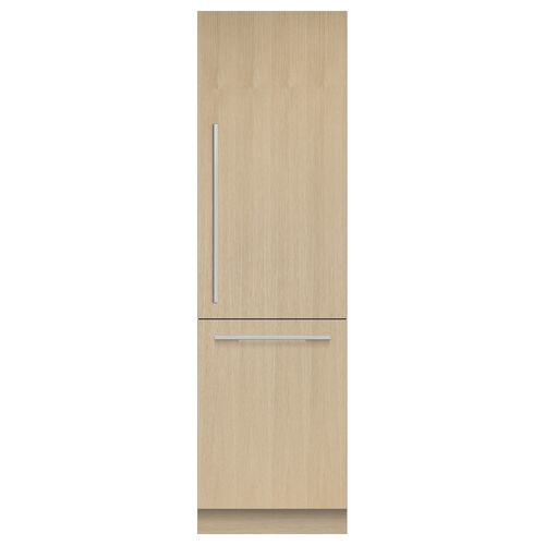 Kühl-Gefrierkombination / mit Doppeltür - RS6121WRUK1 - Fisher & Paykel - für Privatgebrauch / freistehend / mit Gefrierschrank unten