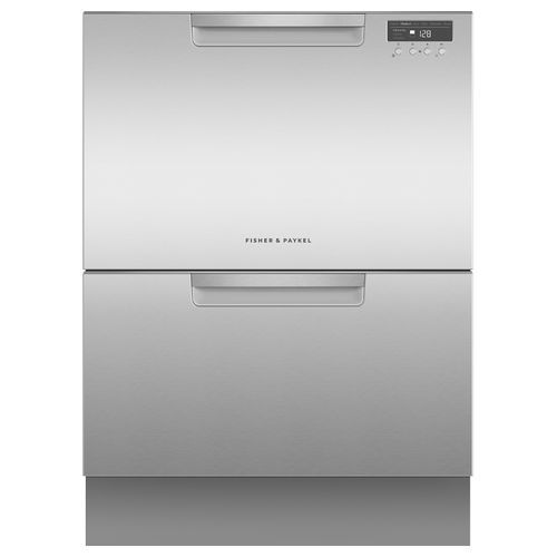 Geschirrspüler mit Schublade - DD60DCHX9 - Fisher & Paykel - für Privatgebrauch / Einbau / für Bestecke