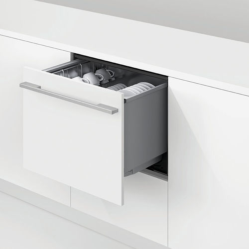 Geschirrspüler mit Schublade - DD60STX6HI1 - Fisher & Paykel - für Privatgebrauch / Einbau / für Bestecke