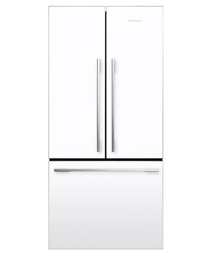 Kühlschrank mit Doppeltür - RF522ADW4 - Fisher & Paykel - mit Schublade / für Privatgebrauch / freistehend
