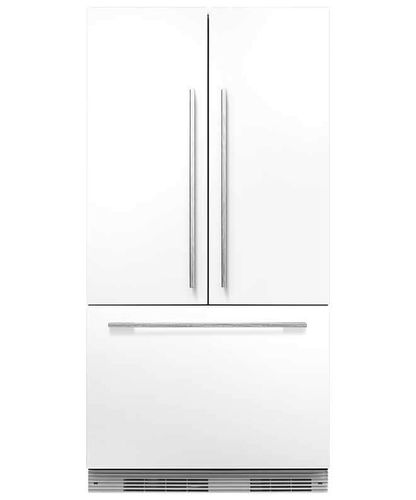 Kühlschrank mit Doppeltür - RS90A1 - Fisher & Paykel - mit Schublade / für Privatgebrauch / Einbau