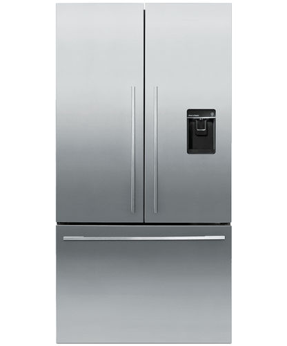 Kühlschrank mit Doppeltür - RF540ADUSX4 - Fisher & Paykel - mit Schublade / für Privatgebrauch / Einbau