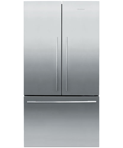 Kühlschrank mit Doppeltür - RF610ADX4 - Fisher & Paykel - mit Schublade / für Privatgebrauch / Einbau