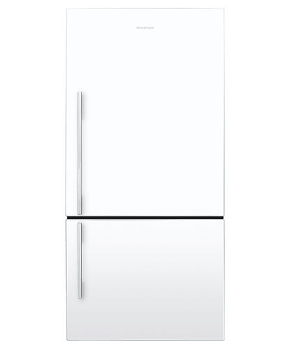 Kühl-Gefrierkombination / mit Doppeltür - E522BRWFD4 - Fisher & Paykel - für Privatgebrauch / freistehend / mit Gefrierschrank unten