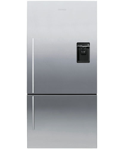 Kühl-Gefrierkombination / mit Doppeltür - E522BRXFDU4 - Fisher & Paykel - für Privatgebrauch / freistehend / mit Gefrierschrank unten