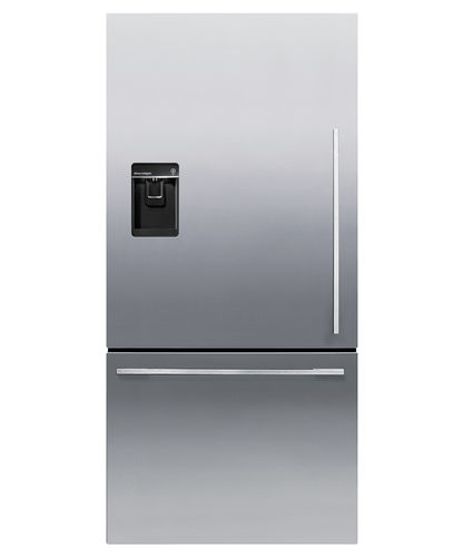Kühl-Gefrierkombination mit Schublade - RF522WDLUX4 - Fisher & Paykel - für Privatgebrauch / freistehend / mit Gefrierschrank unten