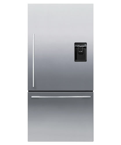 Kühl-Gefrierkombination mit Schublade - RF522WDRUX4 - Fisher & Paykel - für Privatgebrauch / freistehend / mit Gefrierschrank unten