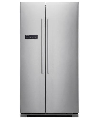 Amerikanischer Kühlschrank - RX628DX1 - Fisher & Paykel - für Privatgebrauch / freistehend / Edelstahl
