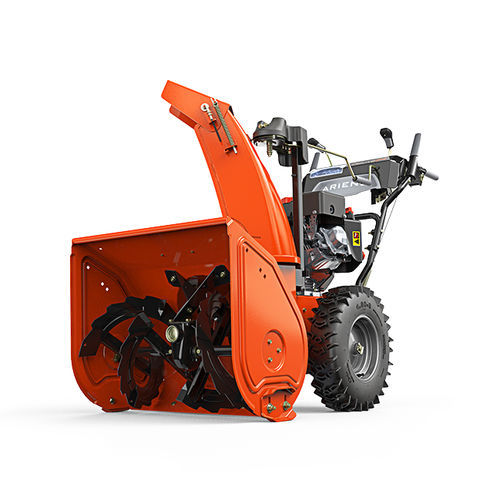 Benzin-Schneepflug - PLATINUM 28 RAPIDTRAK SHO - ARIENS - handgeführt