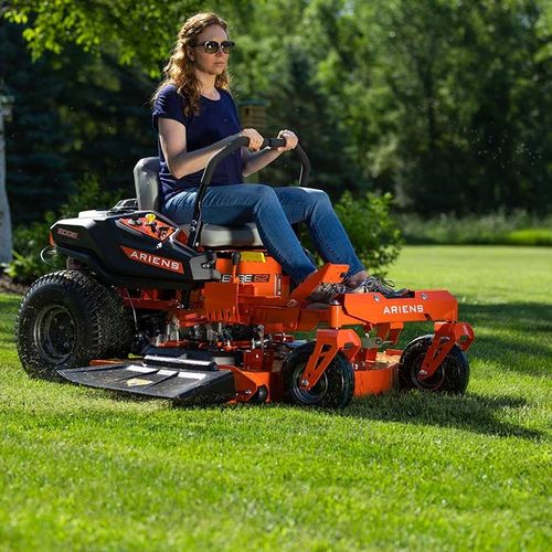 Zero-turn-Rasenmäher - EDGE 34 BRIGGS - ARIENS - elektrisch