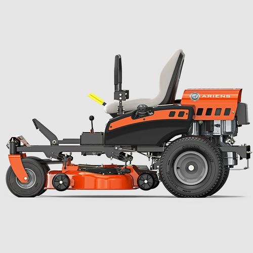 Aufsitzrasenmäher - ZOOM 42 - ARIENS - elektrisch / für große Flächen