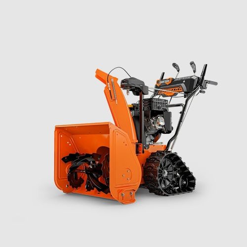 Elektrischer Schneepflug - COMPACT 24 RAPIDTRAK - ARIENS - handgeführt