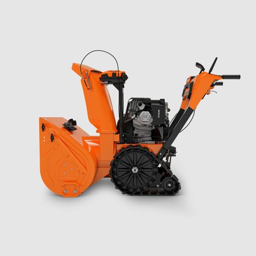 Elektrischer Schneepflug - 28 RAPIDTRAK HYDRO - ARIENS - handgeführt