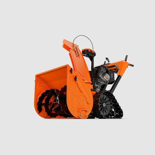 Elektrischer Schneepflug - PROFESSIONAL - 32 HYDRO EFI RAPIDTRAK - ARIENS - handgeführt